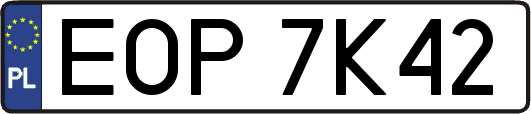 EOP7K42