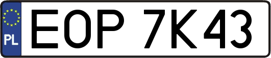 EOP7K43