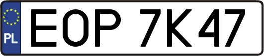 EOP7K47