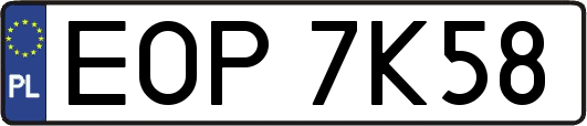 EOP7K58
