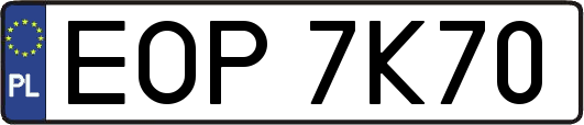 EOP7K70