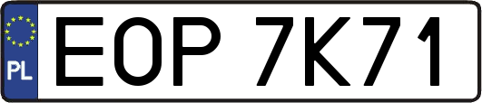 EOP7K71