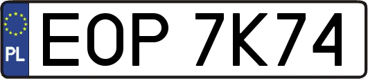 EOP7K74
