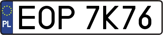 EOP7K76