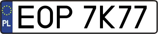 EOP7K77