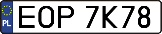 EOP7K78