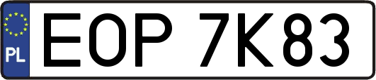 EOP7K83