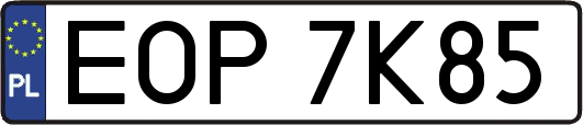 EOP7K85