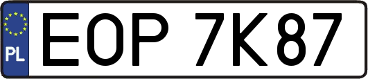 EOP7K87