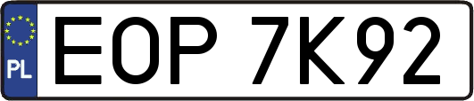 EOP7K92
