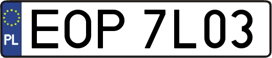 EOP7L03