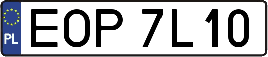 EOP7L10