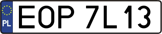 EOP7L13