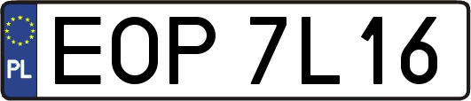EOP7L16