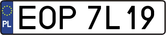 EOP7L19