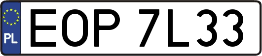 EOP7L33