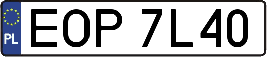 EOP7L40