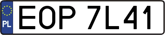 EOP7L41