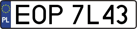EOP7L43