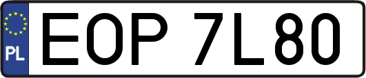 EOP7L80