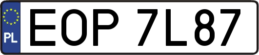 EOP7L87