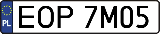 EOP7M05