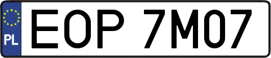 EOP7M07