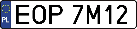 EOP7M12