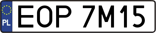 EOP7M15