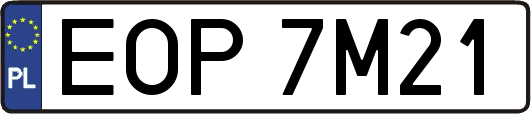 EOP7M21