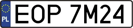 EOP7M24