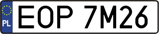 EOP7M26