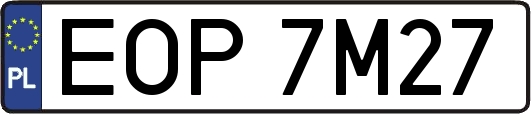 EOP7M27