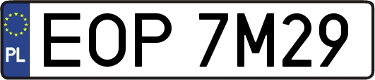 EOP7M29