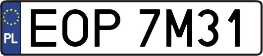 EOP7M31