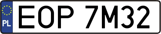 EOP7M32