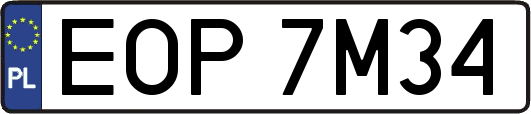 EOP7M34