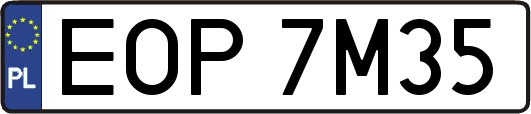 EOP7M35