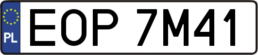 EOP7M41