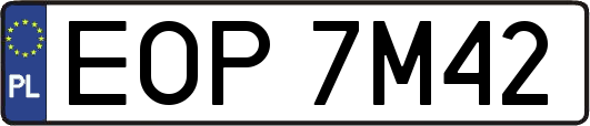 EOP7M42