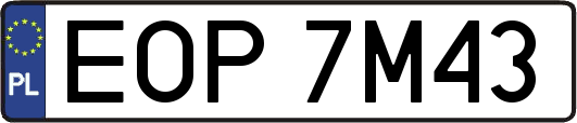 EOP7M43