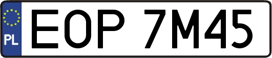 EOP7M45