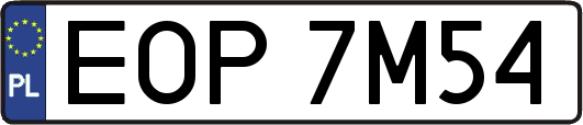 EOP7M54