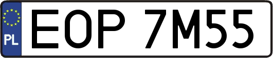 EOP7M55