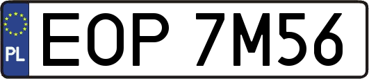 EOP7M56