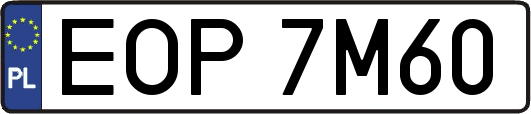 EOP7M60