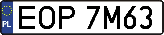 EOP7M63