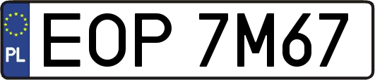 EOP7M67