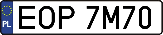 EOP7M70