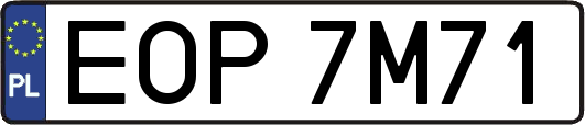 EOP7M71